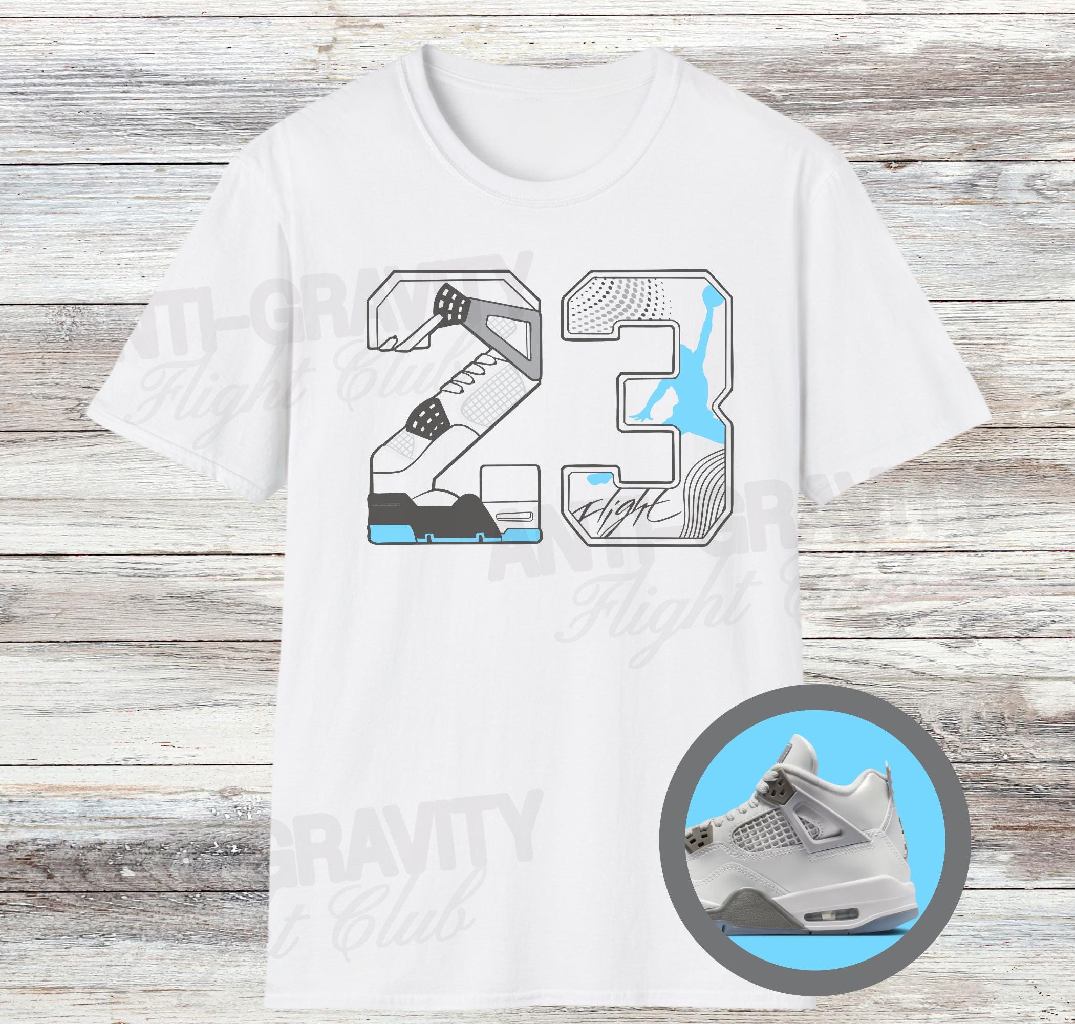 matching sneaker tees 2020