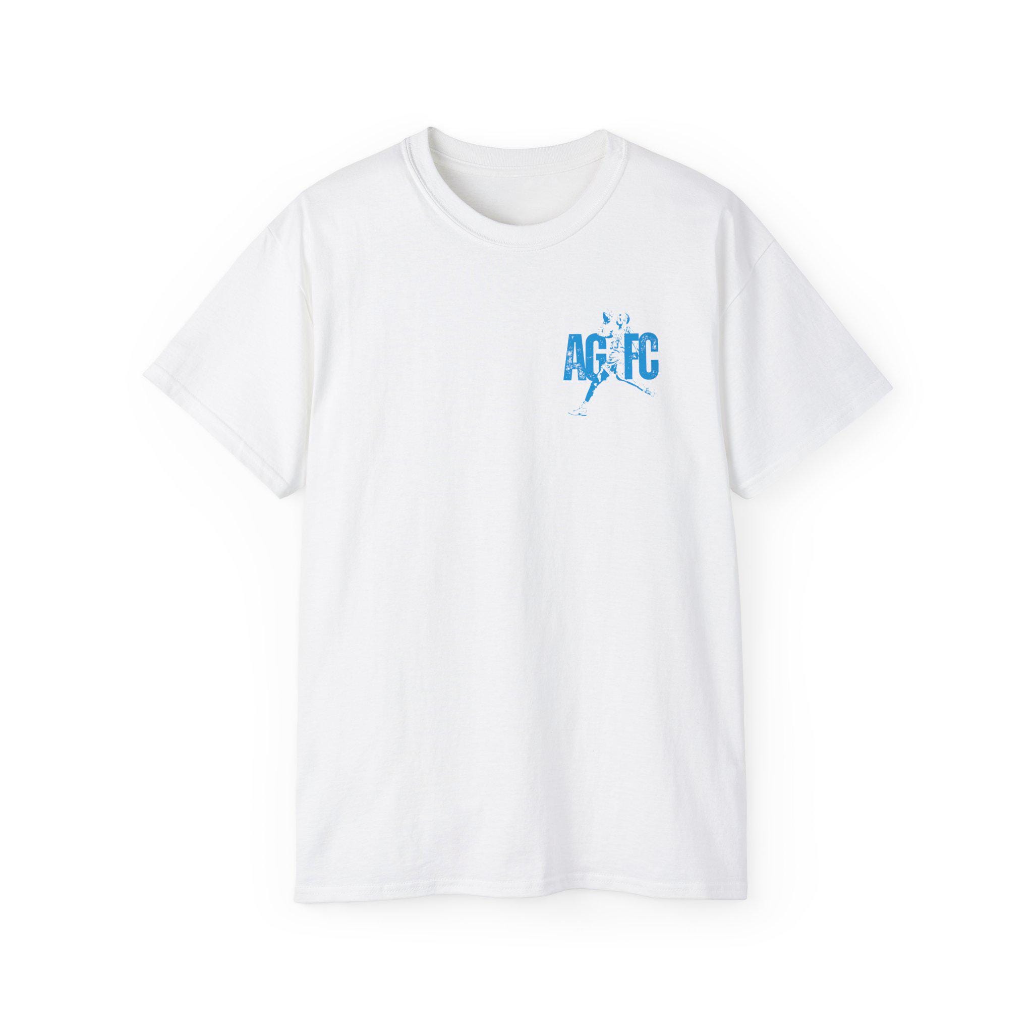 jordan 1 low unc shirt