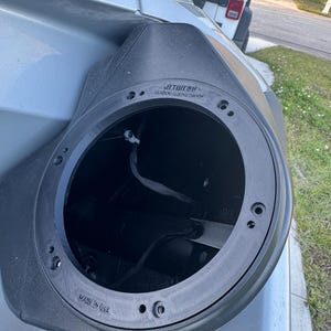 Seadoo brp speaker adapter rings