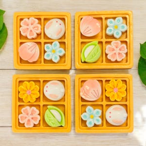 Food Magnets, Cute Ornaments - Cozy Café Series |  Fake Food Ornaments, Charcuterie ornament, Refrigerator magnets