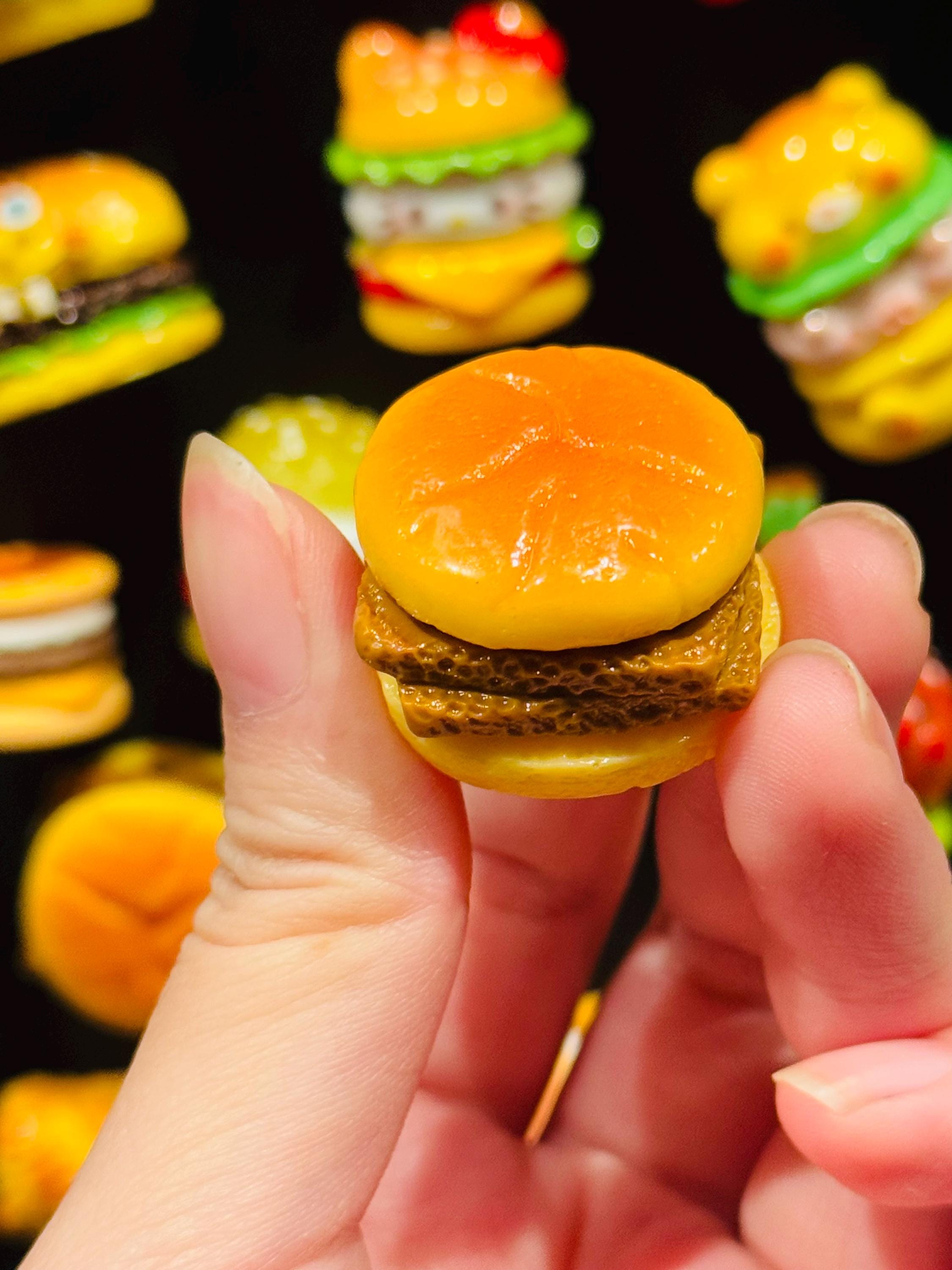 Fichier STL Macaron Lapin - Kawaii Food -Design Pour Impression 3D à Télécharg - Foto 7