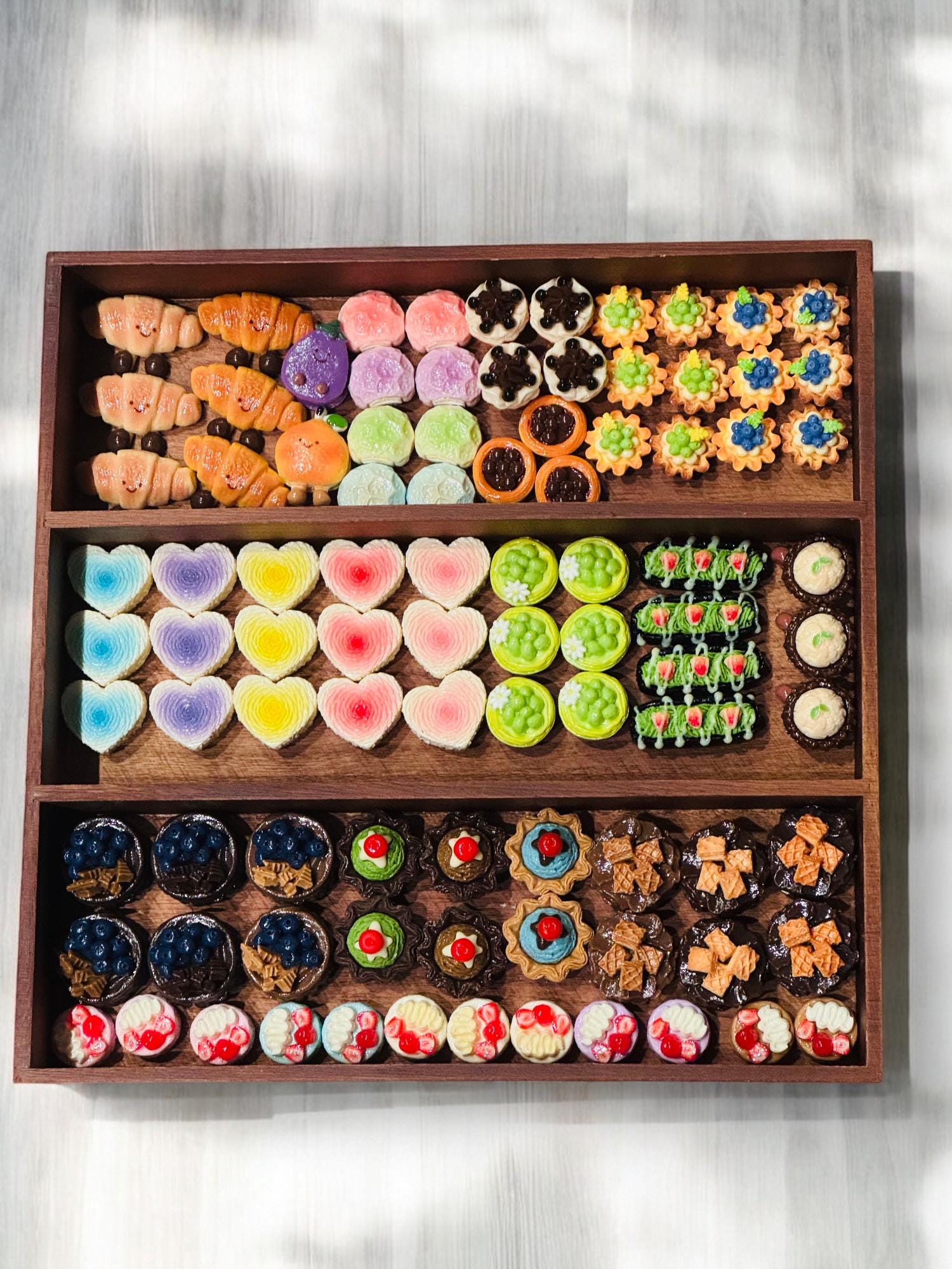 Random Magnet Set | Food Magnets, Cute Decors, Refrigerator magnets, Housewarming Gifts, Surprise Set, Lucky Box