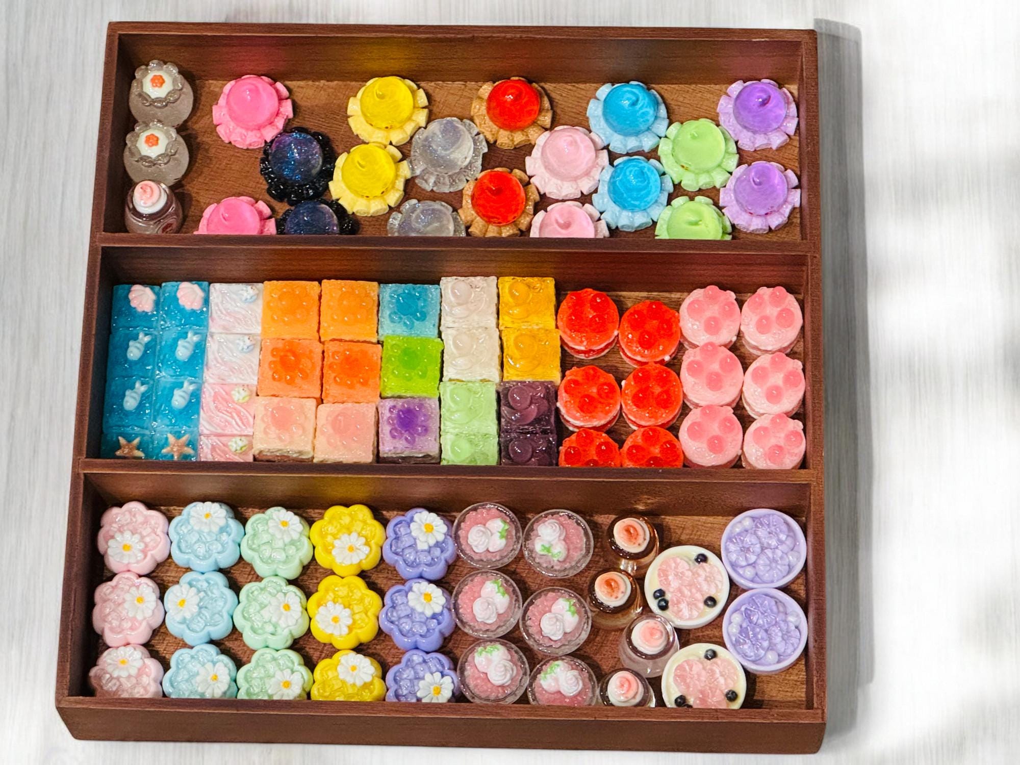 Random Magnet Set | Food Magnets, Cute Decors, Refrigerator magnets, Housewarming Gifts, Surprise Set, Lucky Box