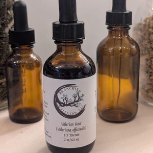 Valerian Root Tincture