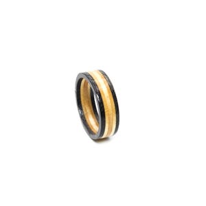 Skateboard Ring ( black)