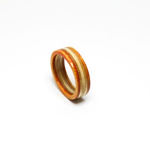 Skateboard Ring ( orange)