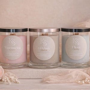 12oz Crackling Woodwick Candle
