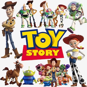 Lot Toy Story png, clipart Toy Story, clipart Toy Story png, Buzz, Woody et ses amis clipart, Toy Story PNG, résolution PNG HD