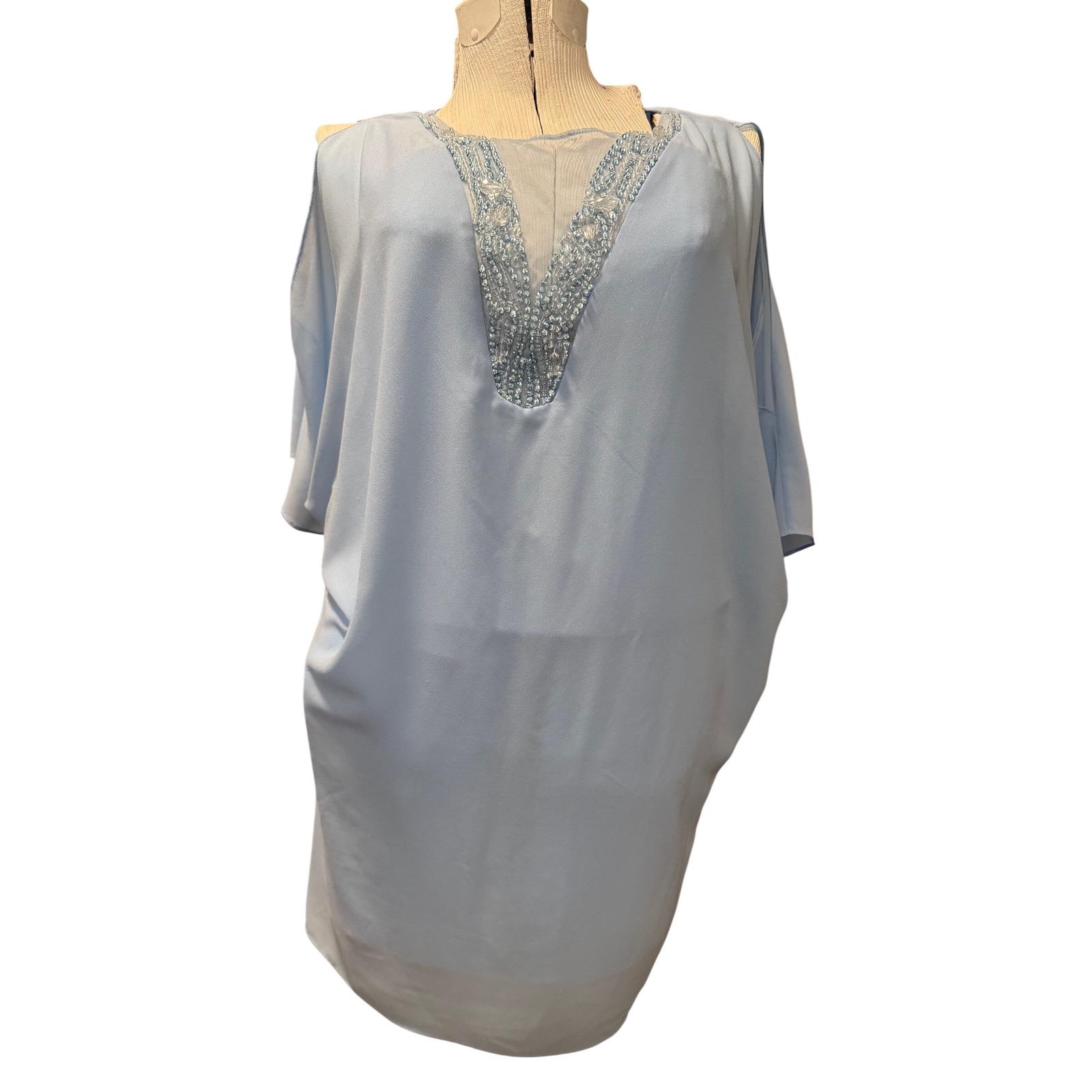 best homemade blue cheese salad dressing Black Sequin Mock Neck Mermaid Gown by Badgley Mischka