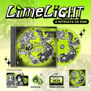 LIMELIGHT: A 
