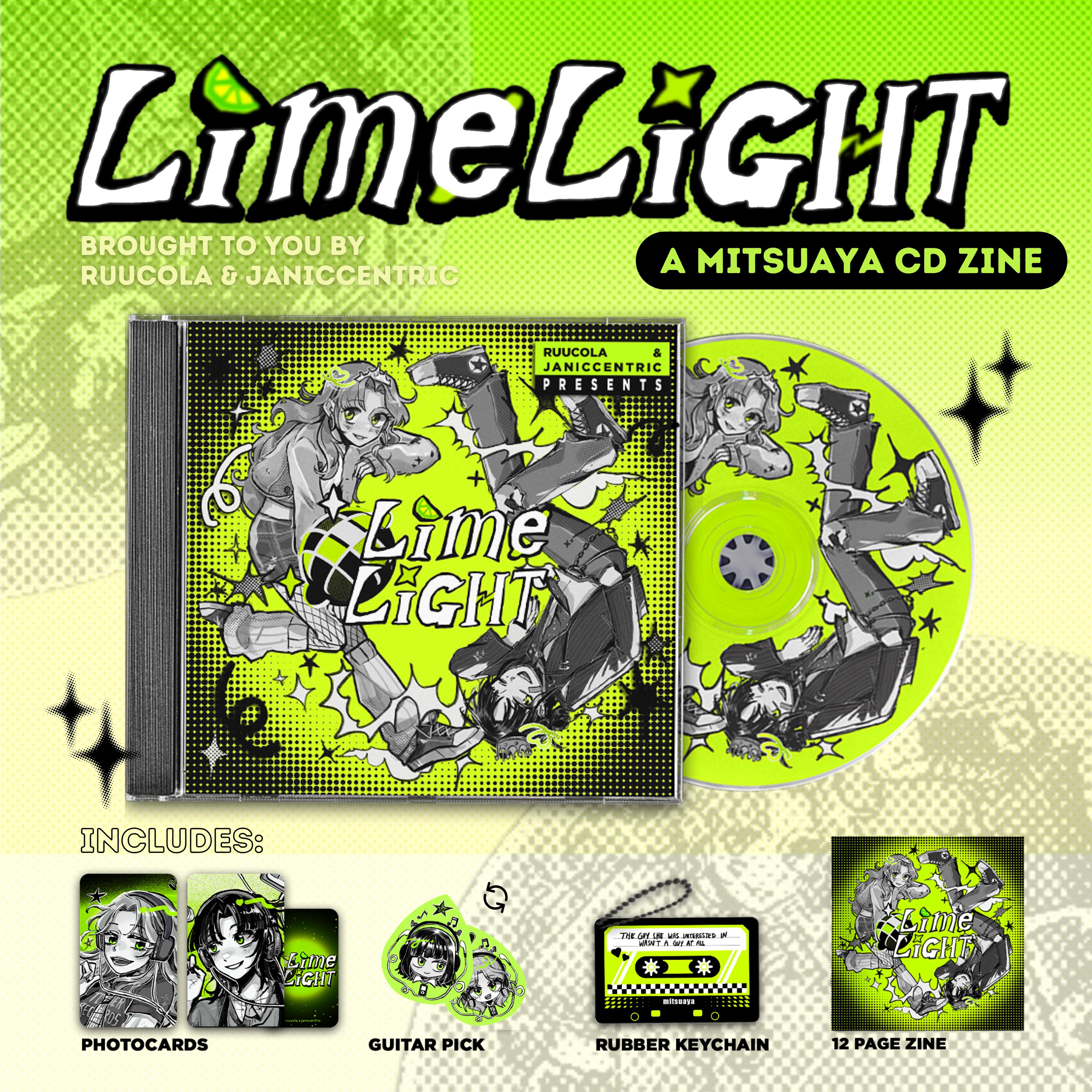 LIMELIGHT: A 