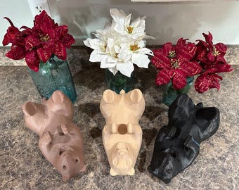 Bear Wine Bottle Holder