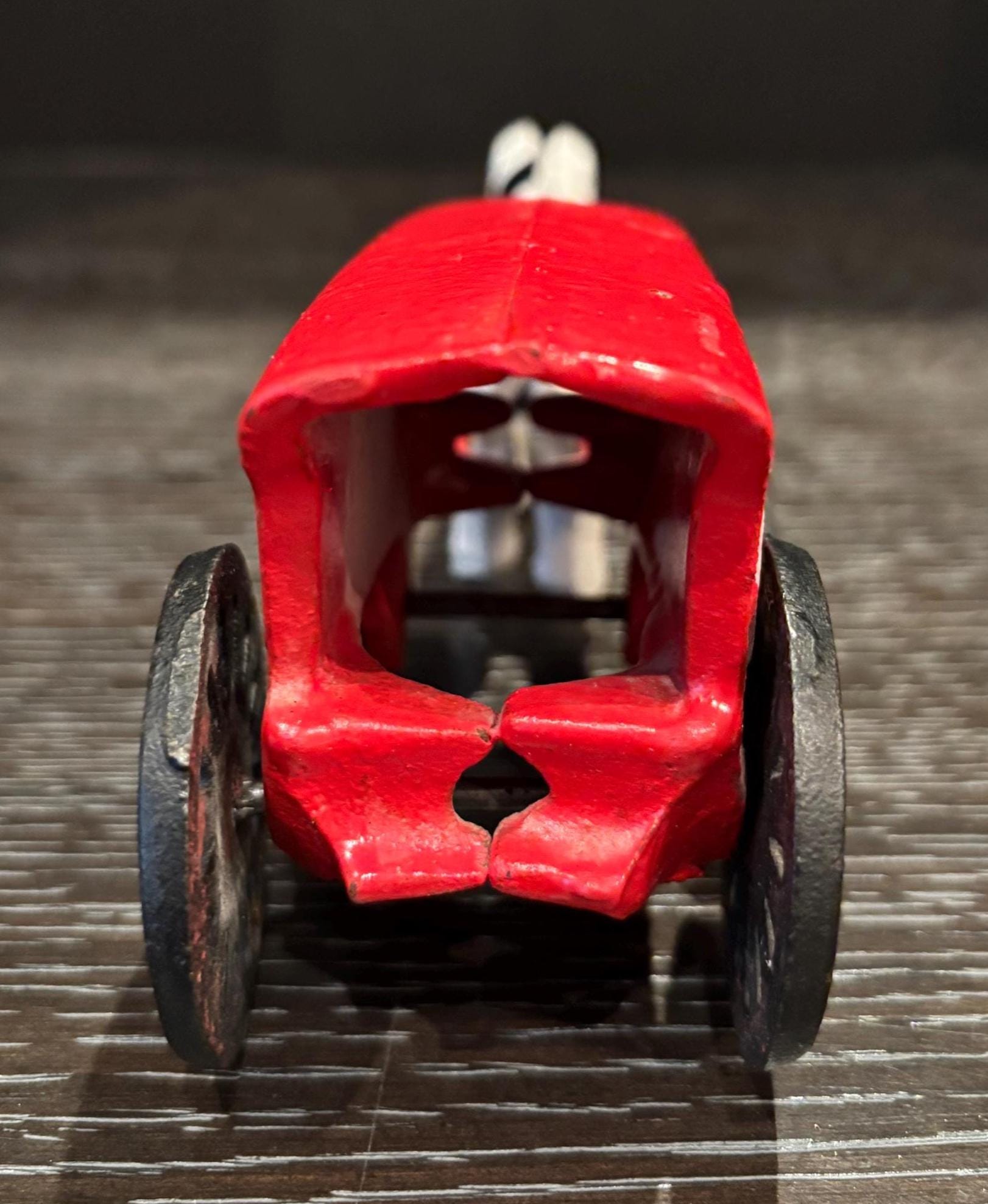 ヴィンテージ コカ・コーラ 鋳鉄製馬車 – ミッドセンチュリー