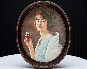 ヴィンテージ コカ・コーラ 鋳鉄製馬車 – ミッドセンチュリー