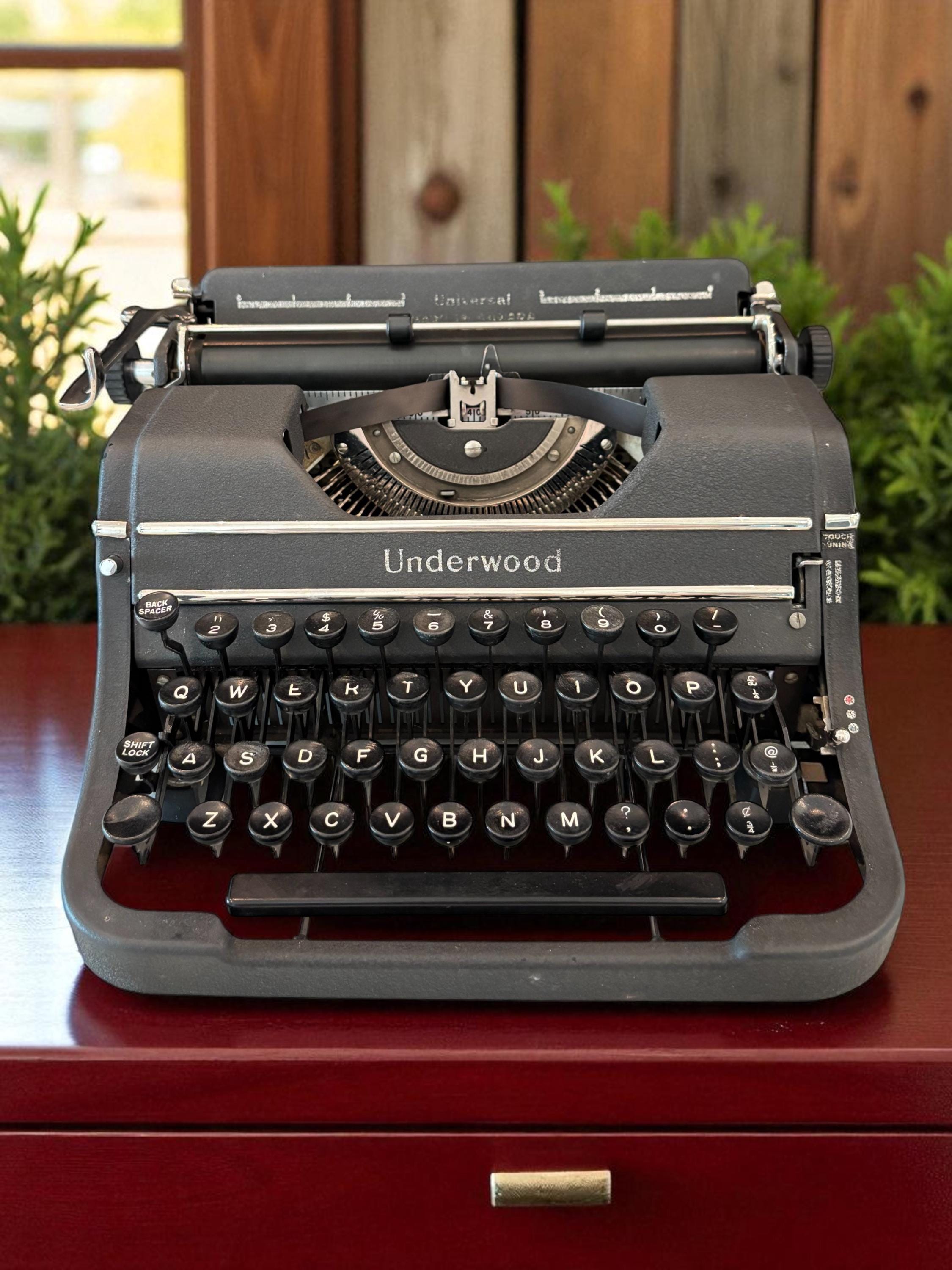 Underwood Universal タイプライター $_12.JPG?set_id=880000500F