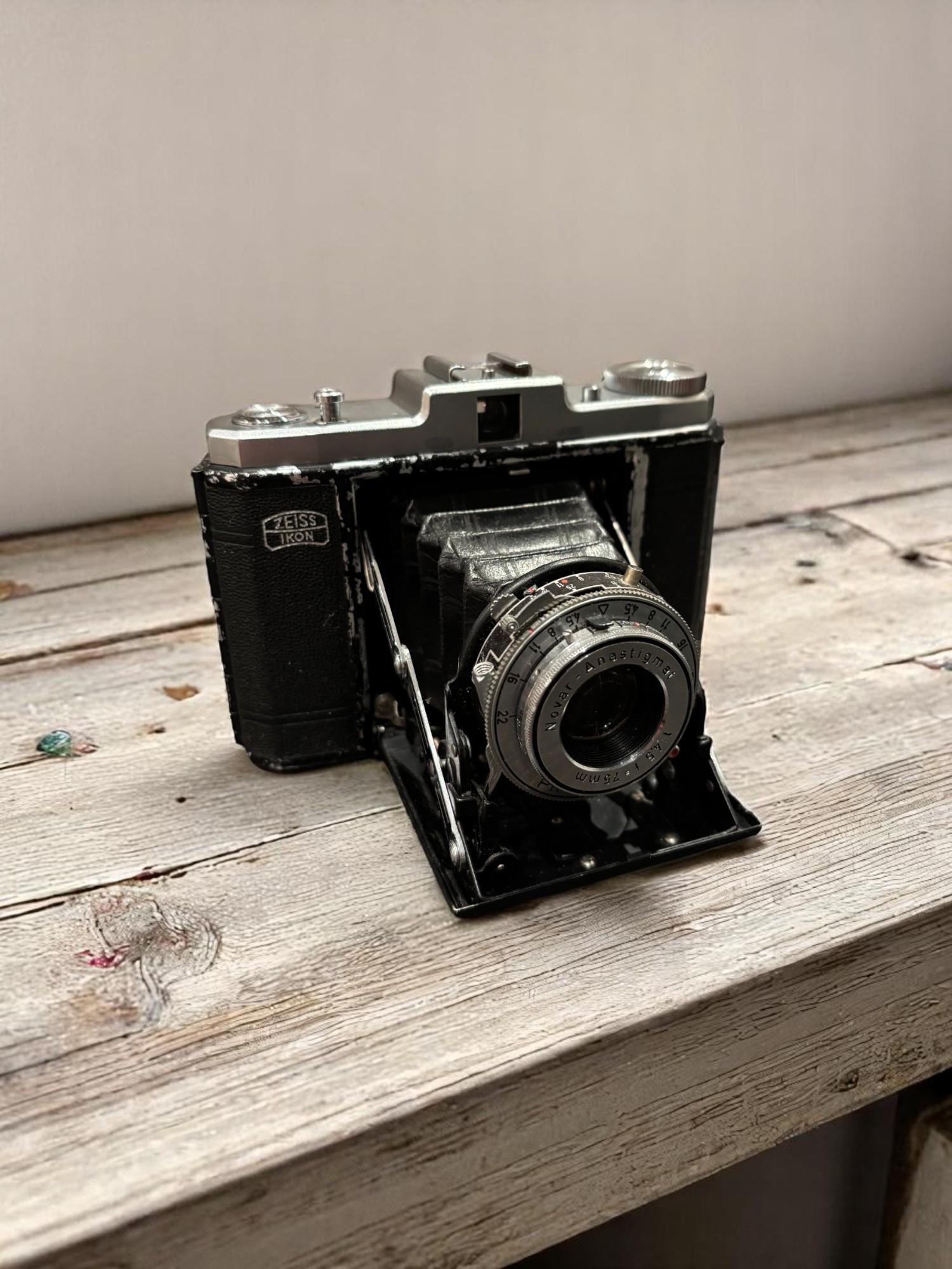 zeiss ikon symbolica ケース レンズフード フィルターセット