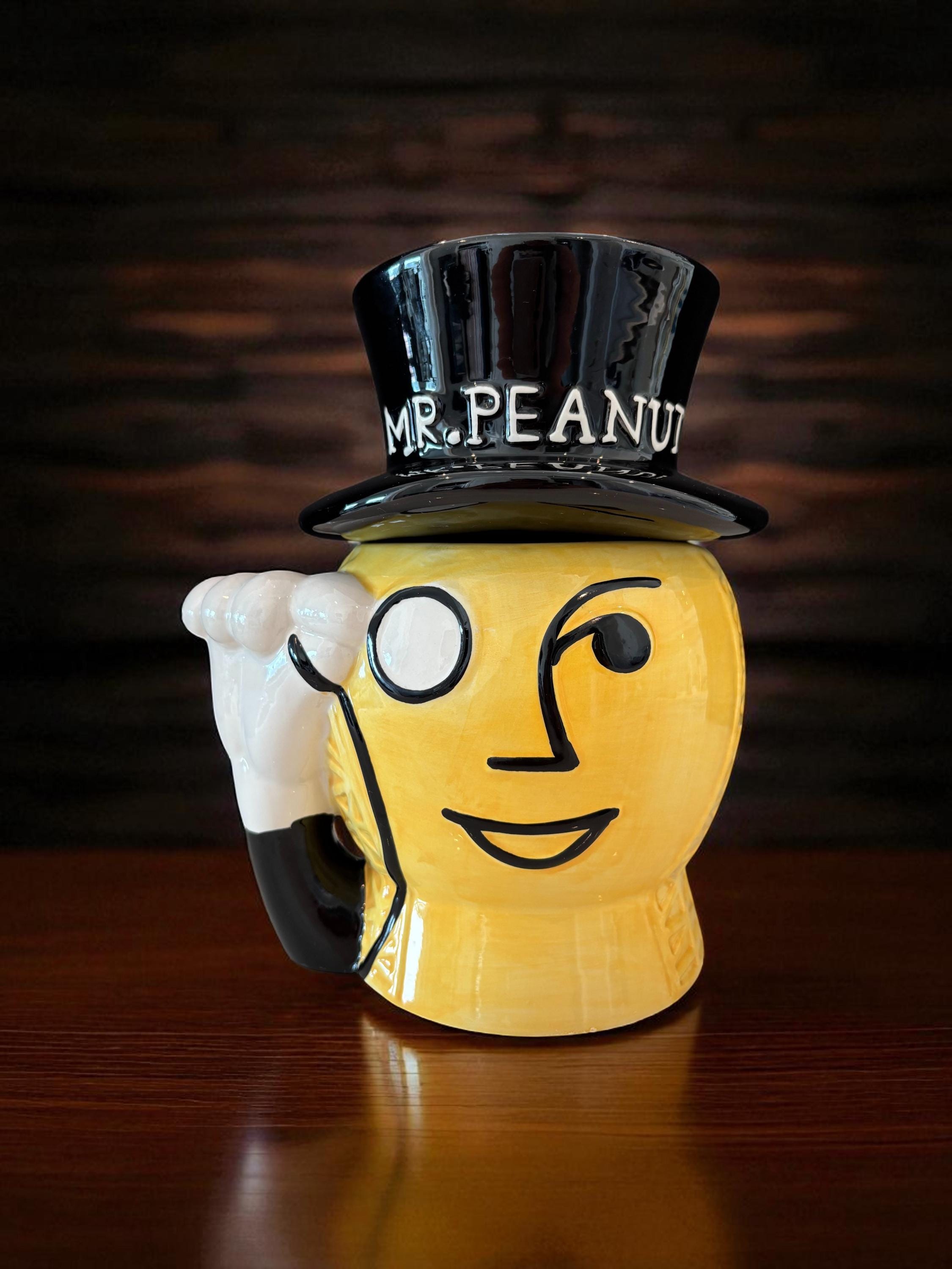 Old Peanut Can - Etsy Canada