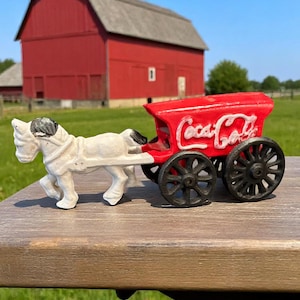 希少品　Coca-Cola 馬車モデル 鉄製　アイロン　ヴィンテージ s-l400.jpg