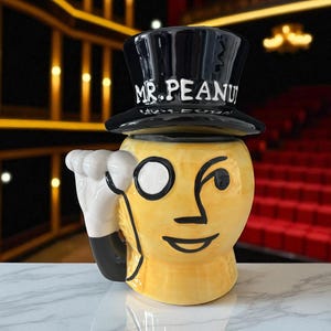 Mr peanut cookie jar - Etsy 日本