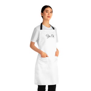 Yes, Chef Apron, Gift For Her, Christmas, Birthday Present, Funny, Chef Apron, The Bear, Gift for Him, Cook, Gift for Chef, Gift for Foodie
