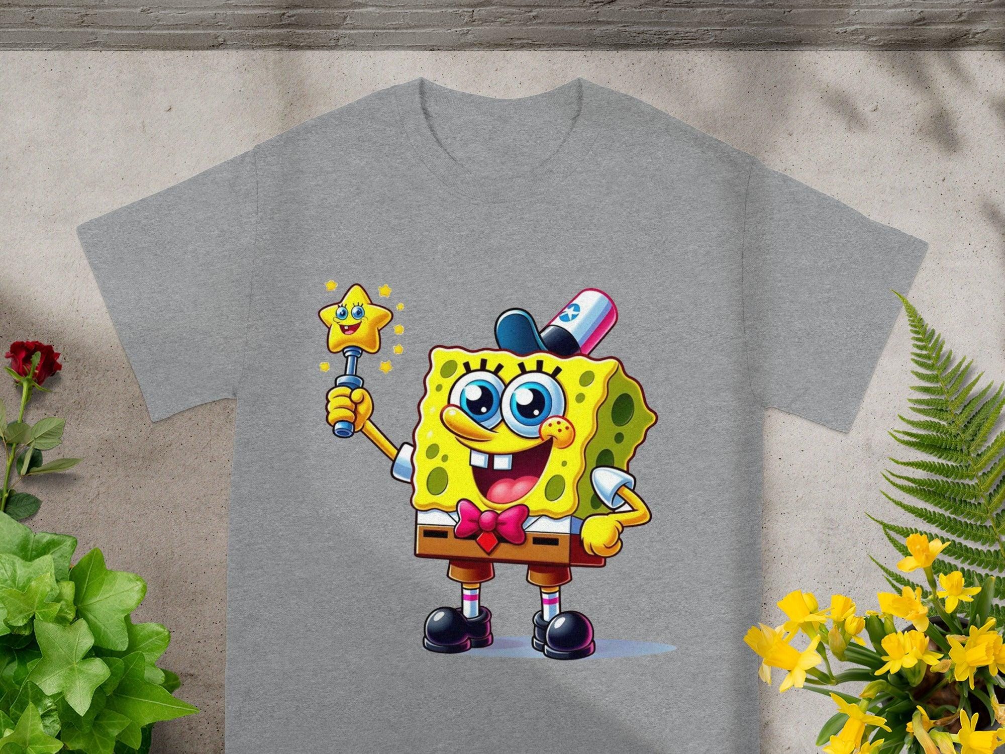 spongebob bowtie