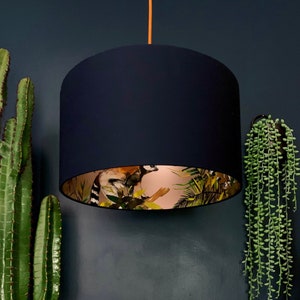 Rose gold ceiling shade cheap