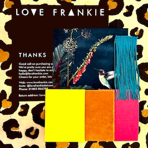 Love Frankie Fabric & Wallpaper Service