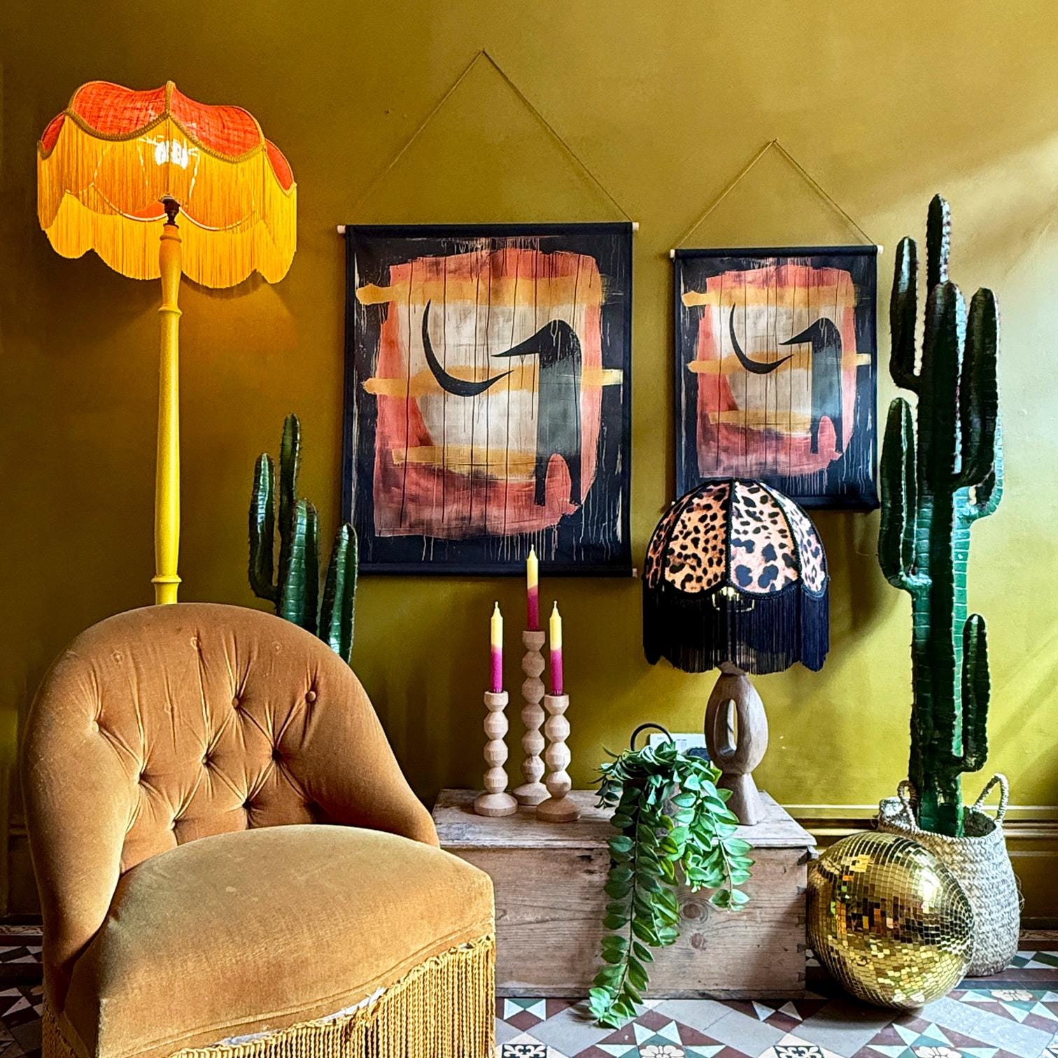 LoveFrankieInteriors - Etsy