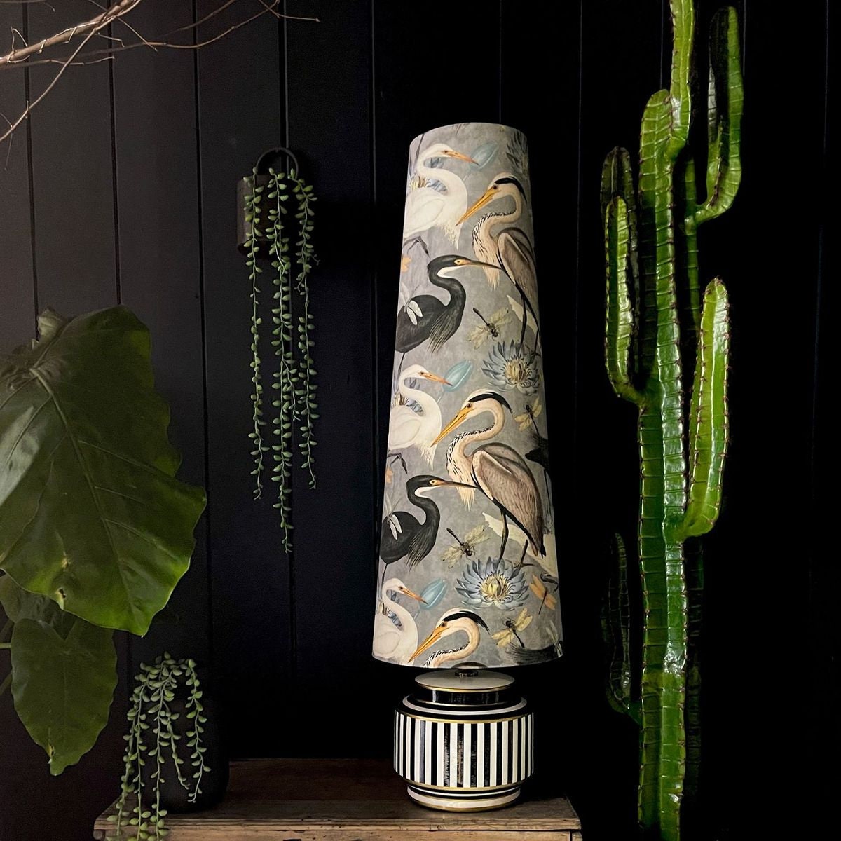 Extra large table lamp shades deals