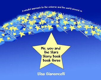 Me, You, and the Stars Story Book