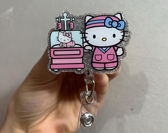 NICU HK nurse | student | HK badge reel