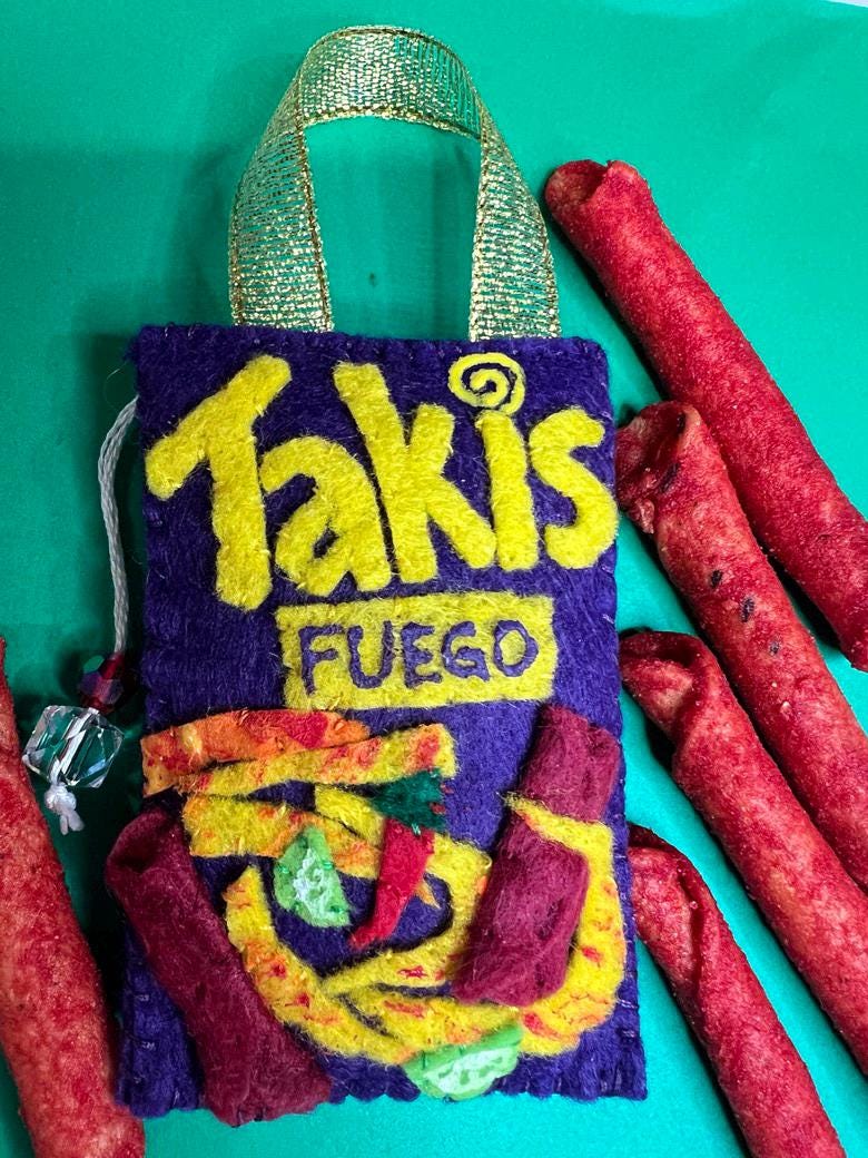 Takis Art - Etsy