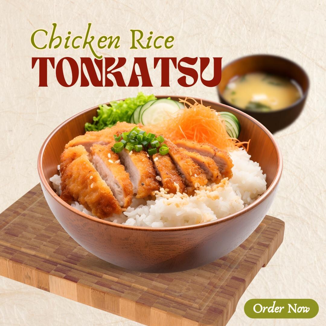 Chicken Rice Poster - Etsy