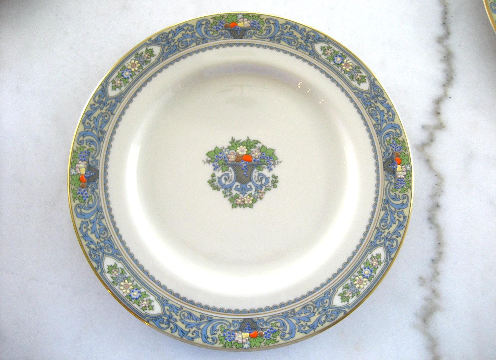 Lenox Autumn Fine China - Etsy