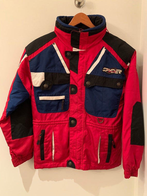 spyder jackets australia