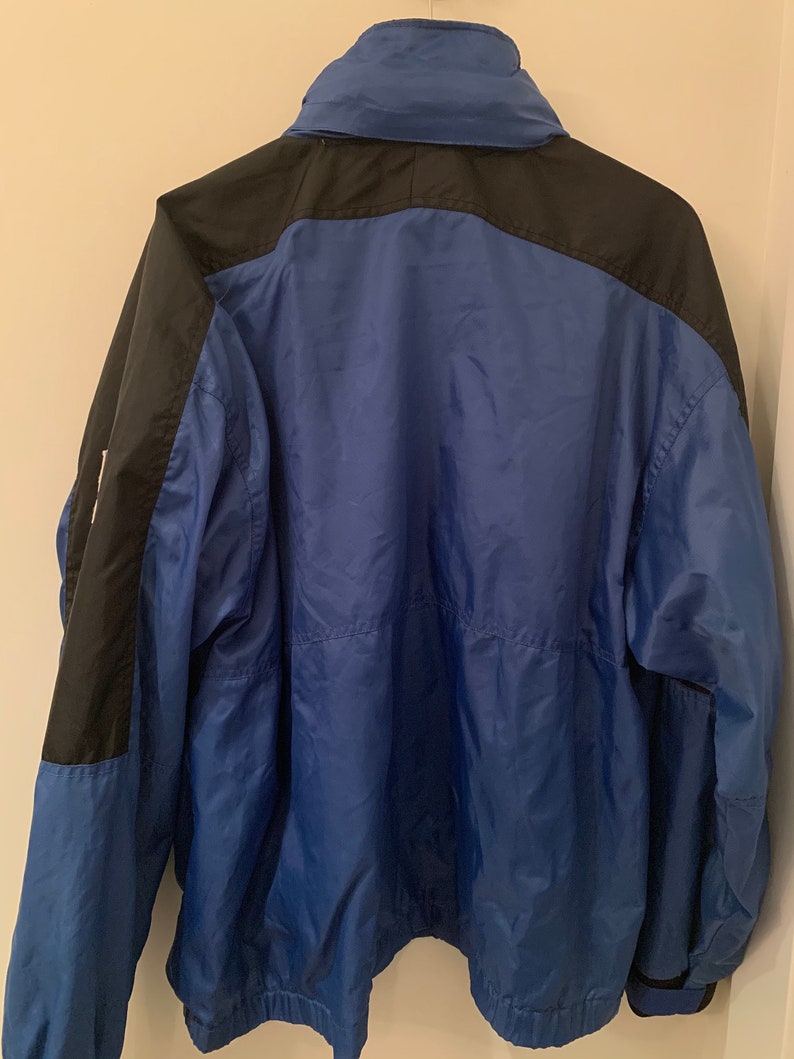 Vintage Marlboro Unlimited Rain Wind Coat Jacket - Etsy