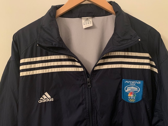 Adidas warm up jacket outlet