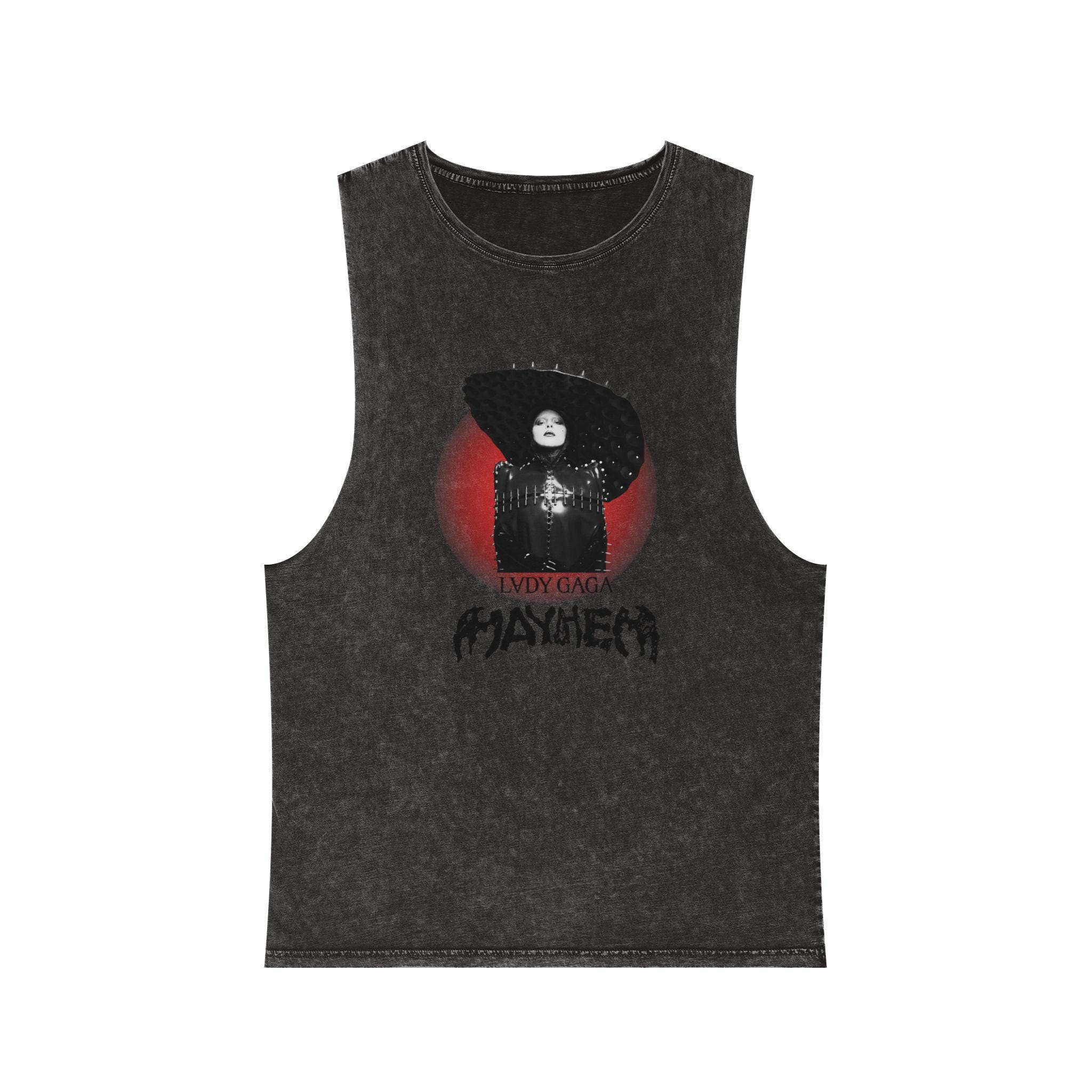 The Ultimate Mayhem Lady Gaga Tank Top | Cool Unisex Mayhem Album inspiration