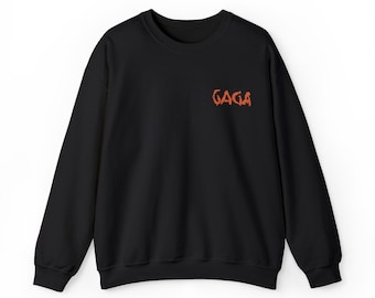 Unisex GAGA Heavy Blend™ Crewneck Sweatshirt