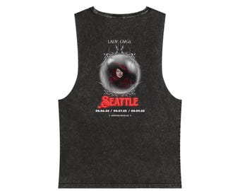 Mayhem tank top Seattle edition