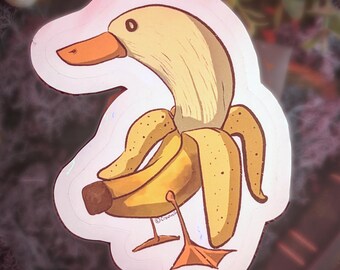 Banana Duck