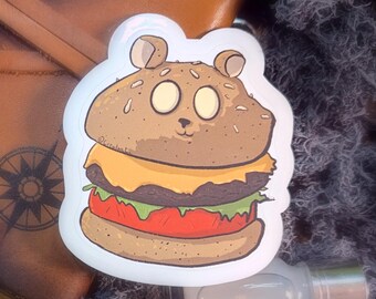 Burger Bear