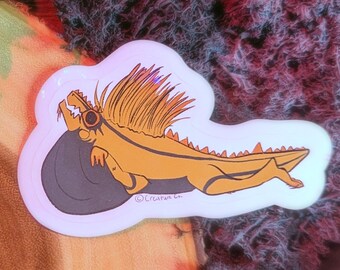 Great Jagras Hair Toss