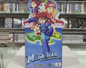 Mega Man X3 - Replacement Box With Inner Tray Option - SNES - NTSC