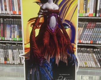 Parasite Eve Promo-like Countertop Standee
