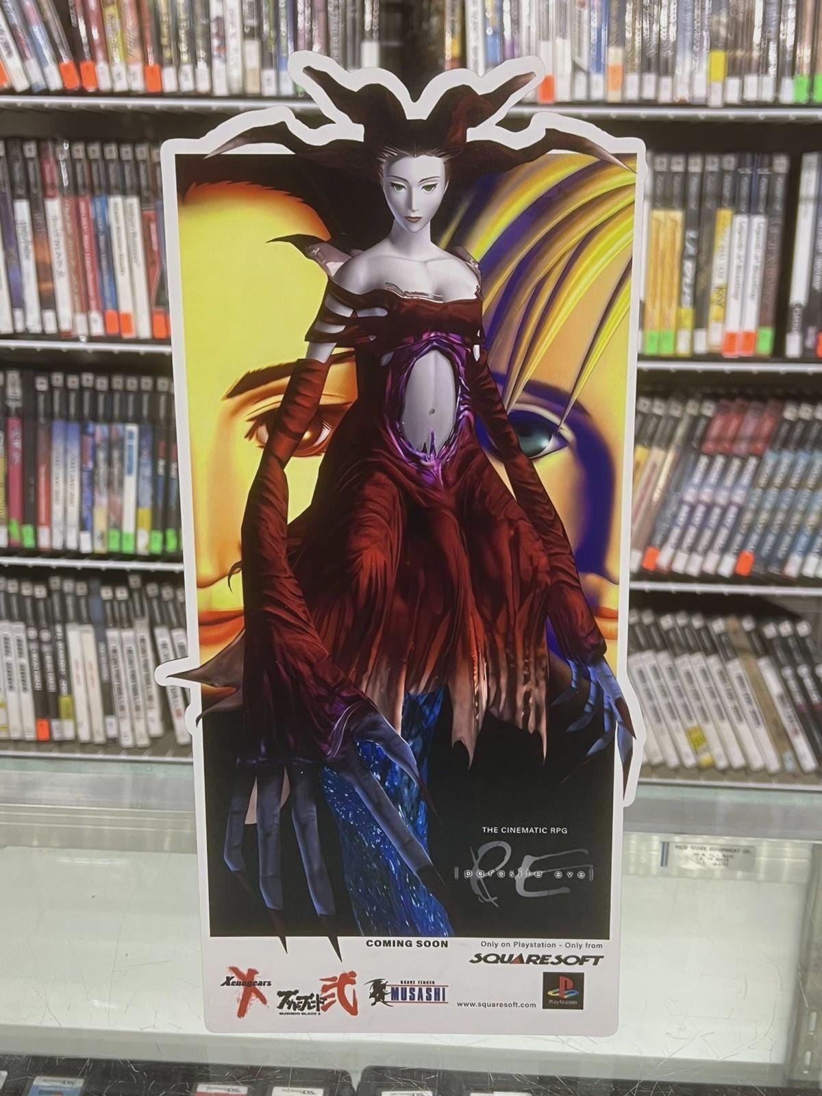 Parasite eve - Etsy 日本
