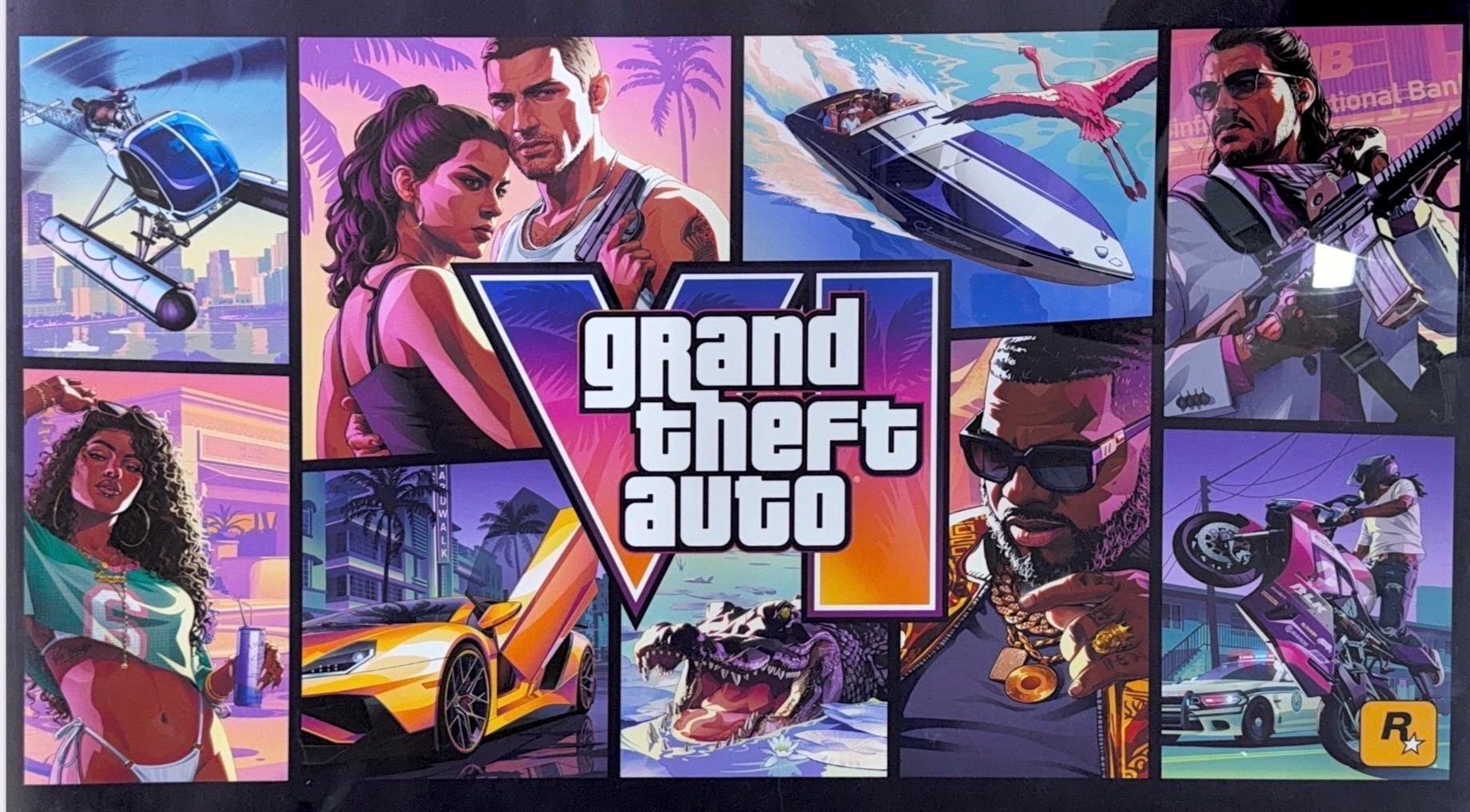 Gta Iv Poster - Etsy