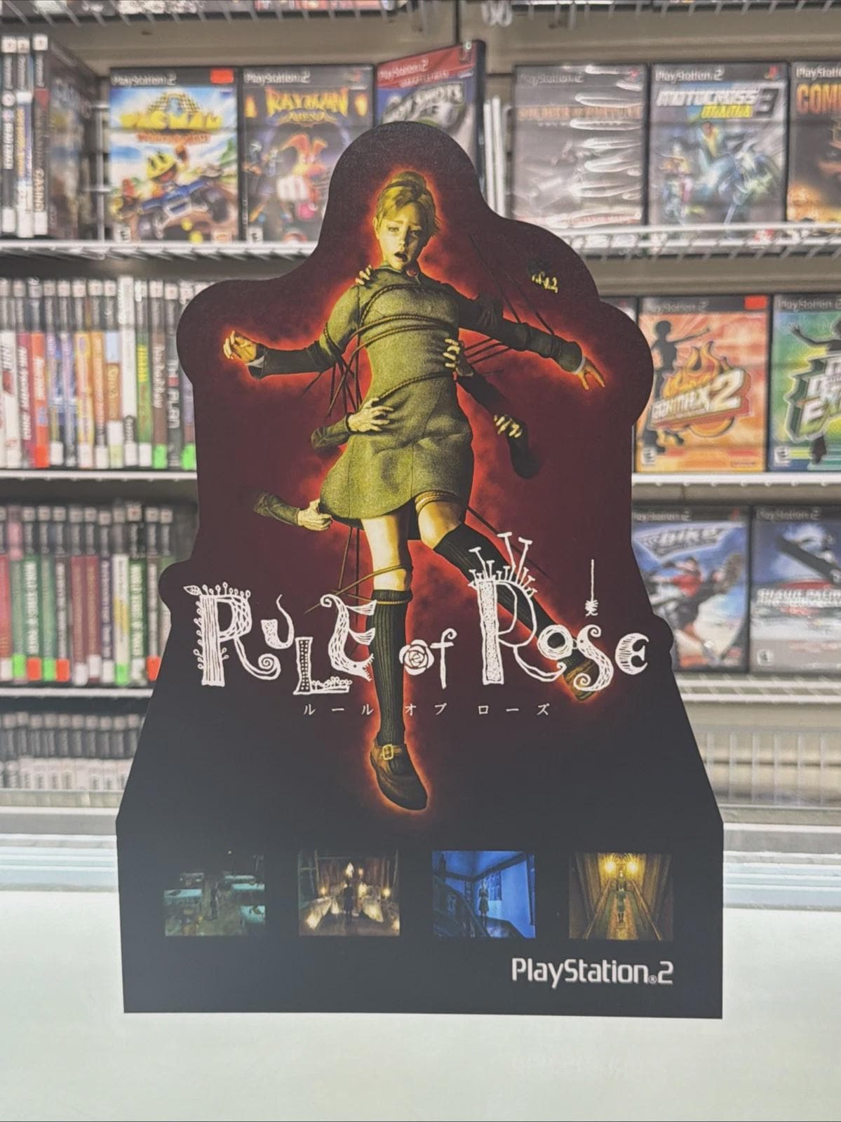 Rule of Rose Ps2 - Etsy