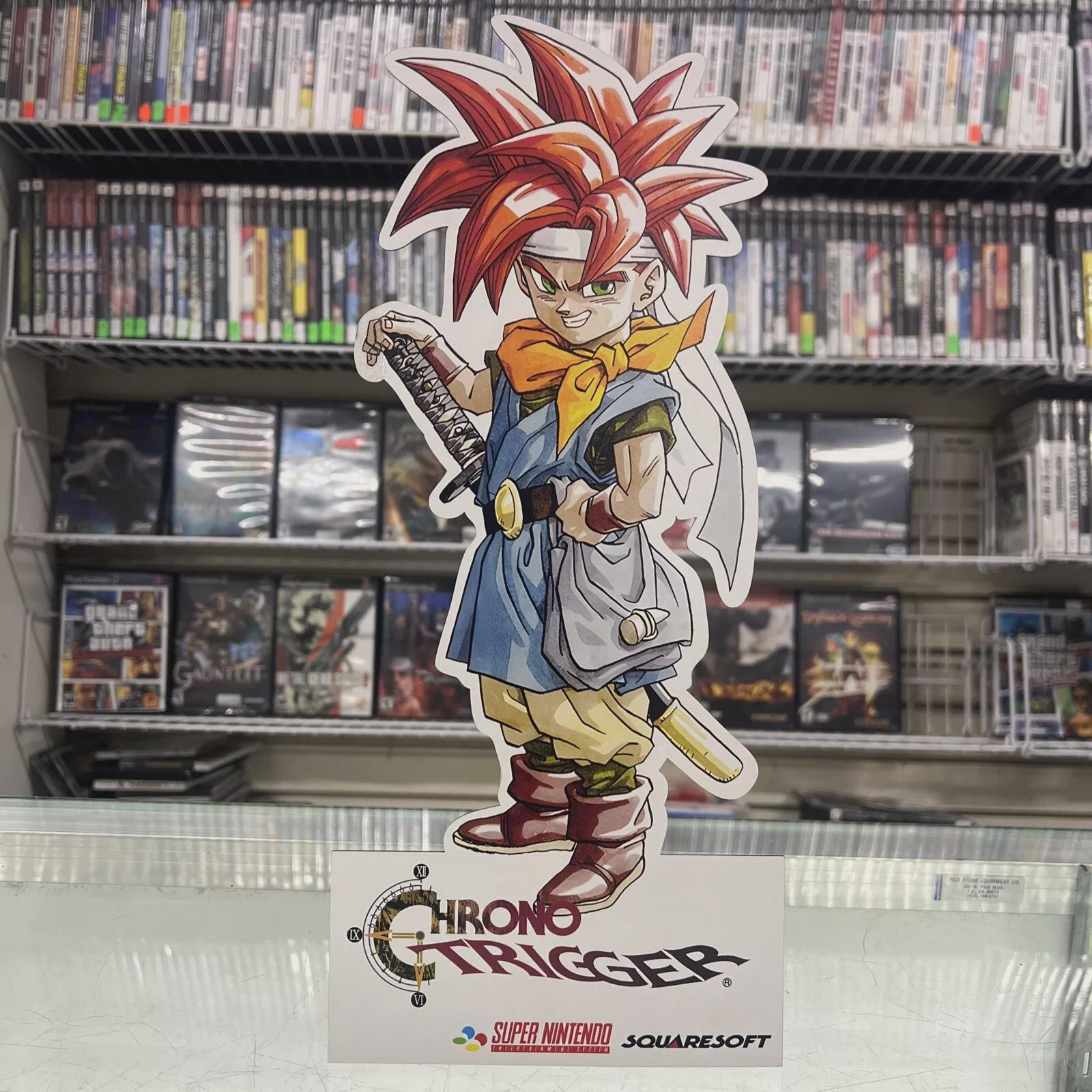 Chrono trigger box - Etsy 日本