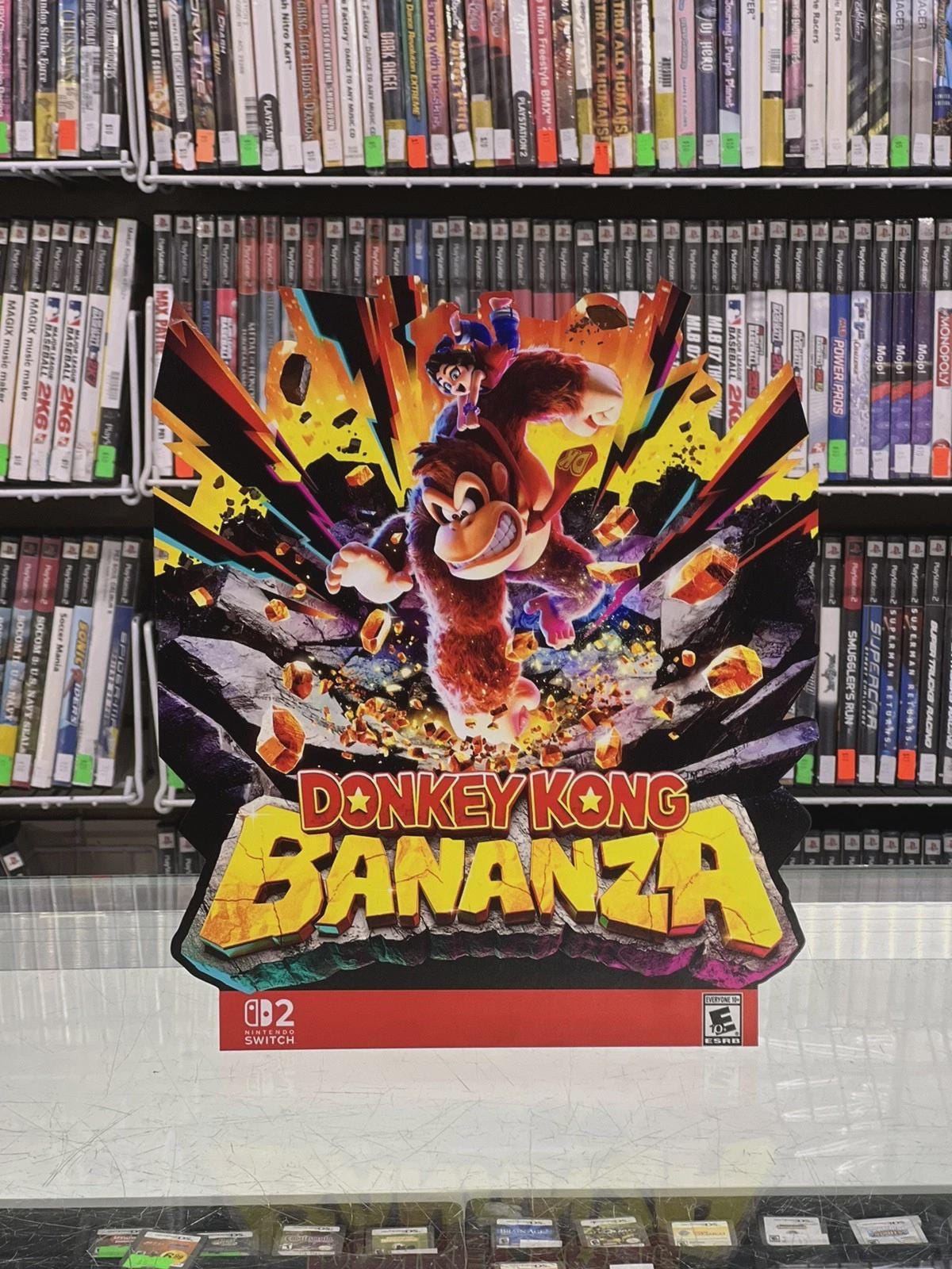 DONKEY KONG BANANZA アクスタ付き Buy Flexi Donkey Kong Bananza for $5.00 - 3D model on Thangs